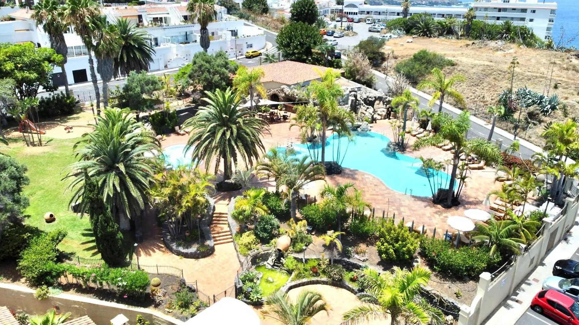 Amazing Views To The Sea With Pool Apartamento Los Realejos