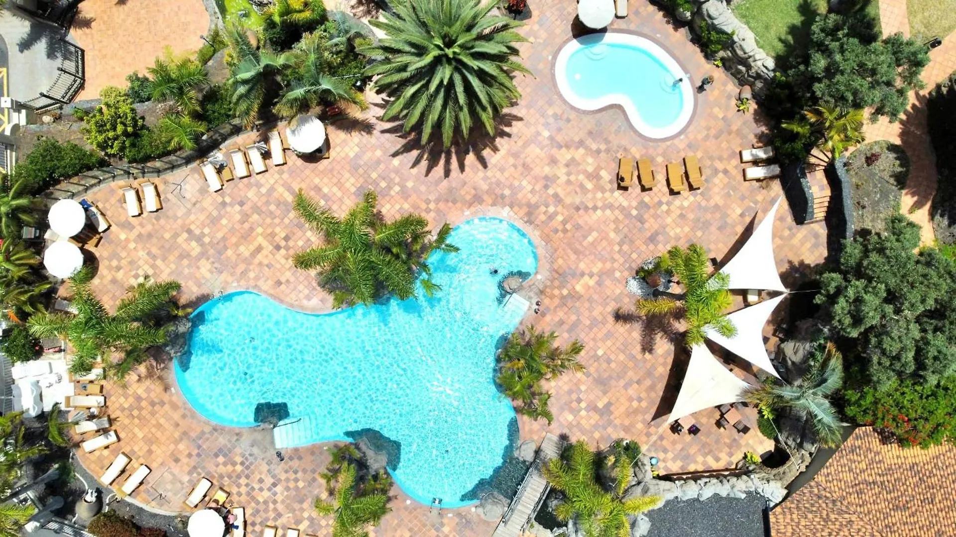 Amazing Views To The Sea With Pool Apartamento Los Realejos 0*,