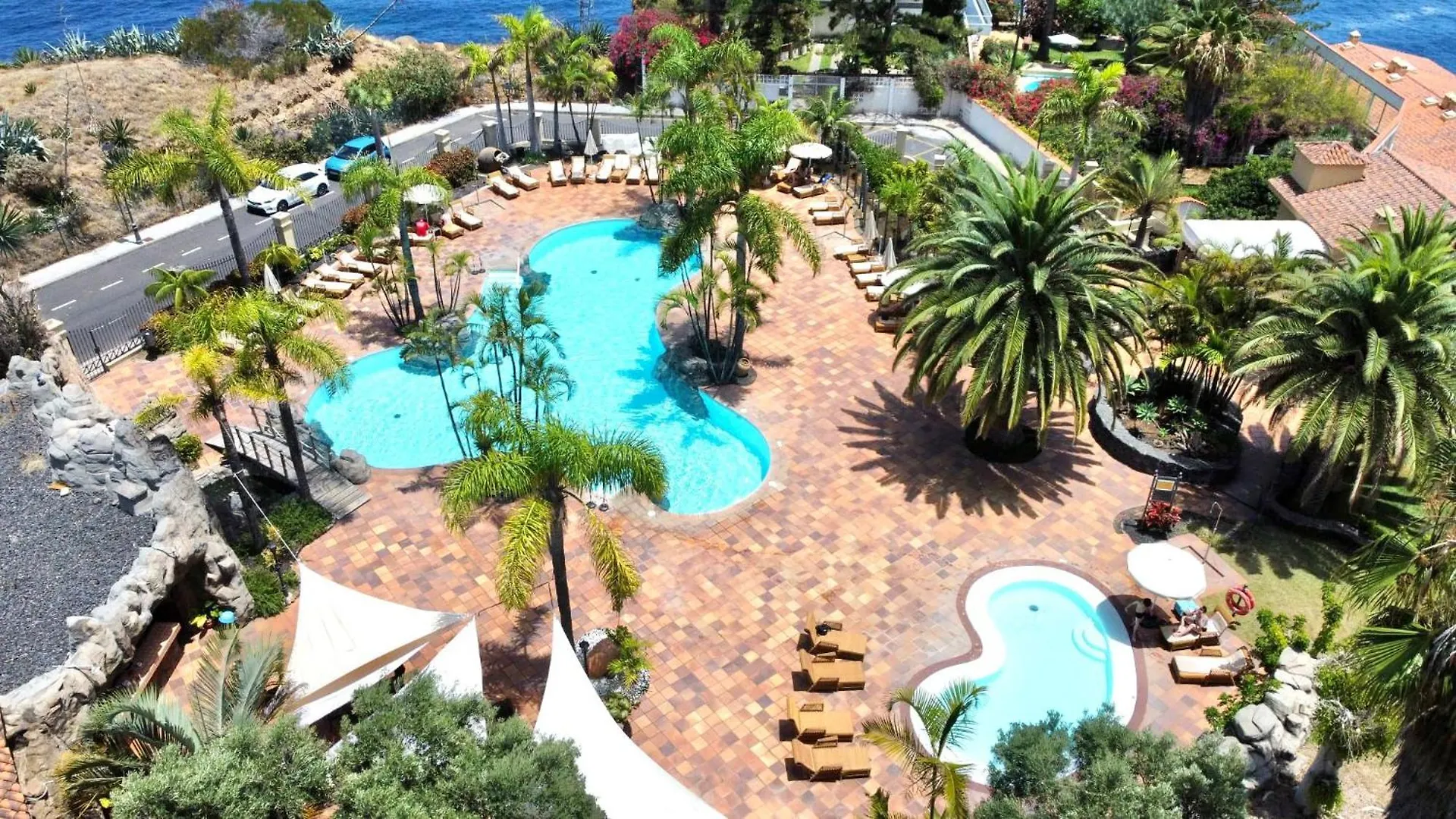Amazing Views To The Sea With Pool Apartamento Los Realejos 0*,  Espanha