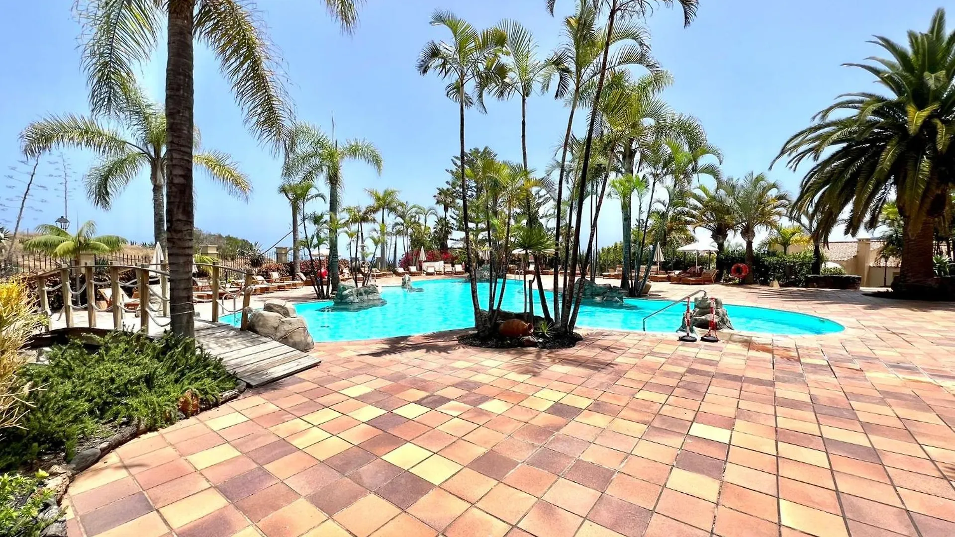 Amazing Views To The Sea With Pool Apartamento Los Realejos Espanha