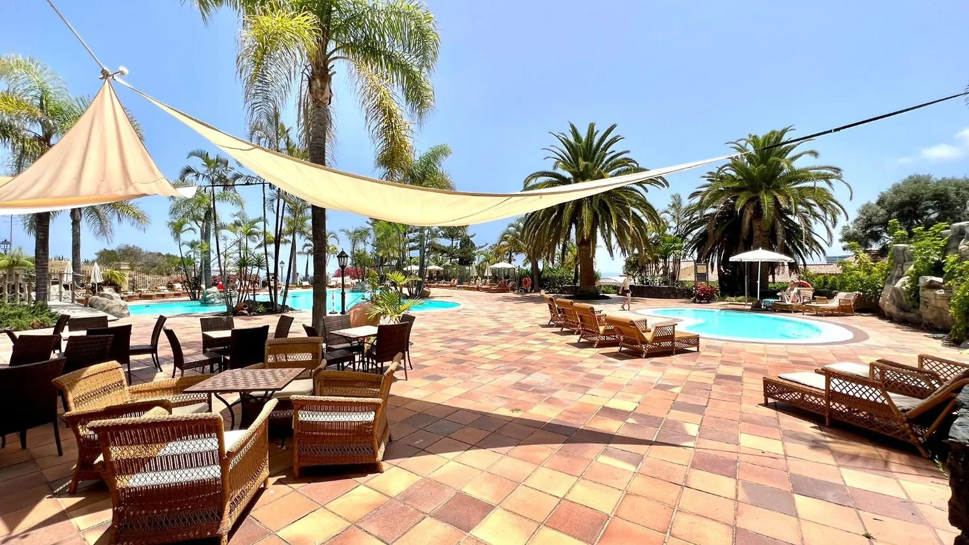 Amazing Views To The Sea With Pool Lejlighed Los Realejos 0*,  Spanien