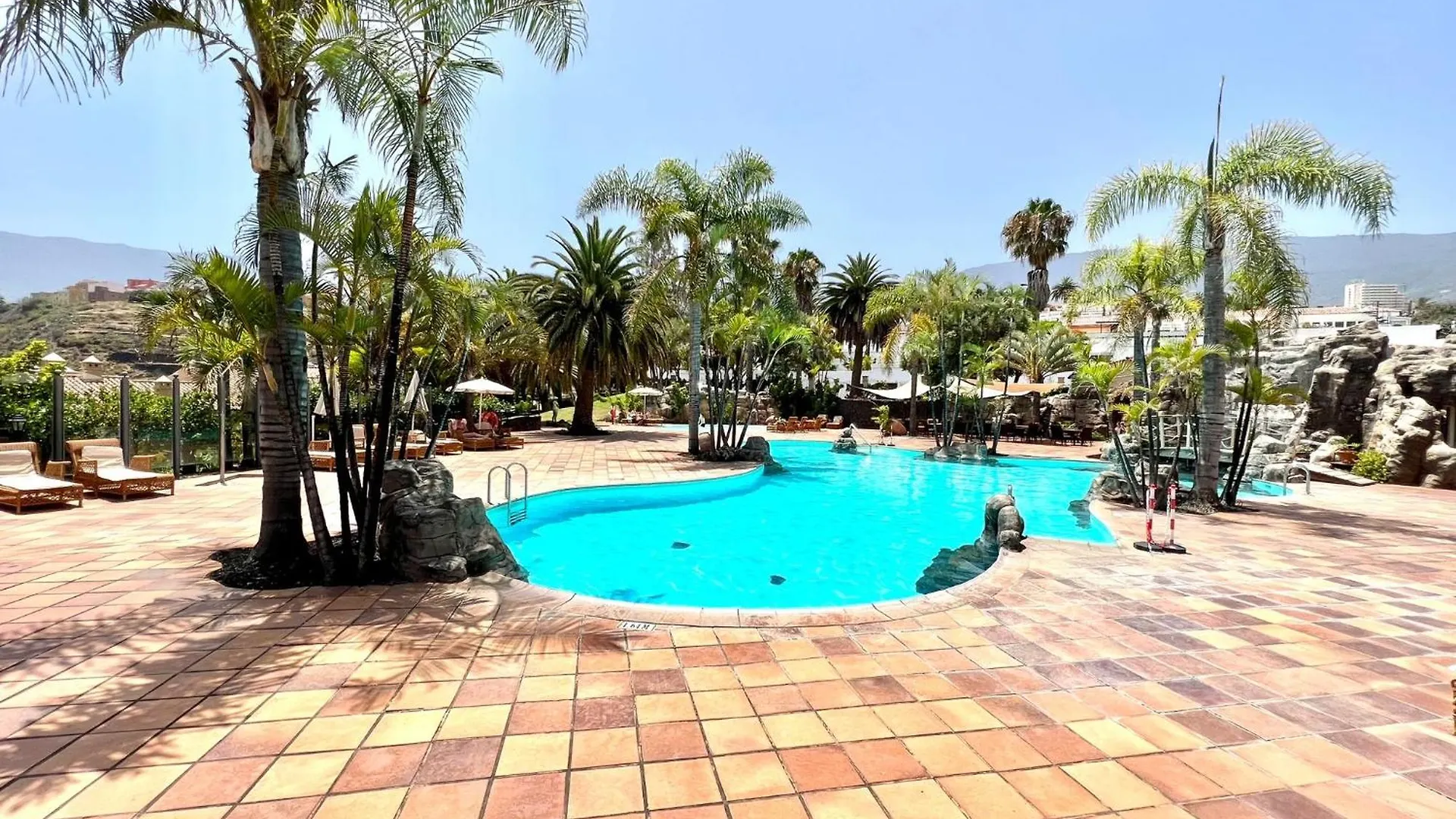 Amazing Views To The Sea With Pool Lejlighed Los Realejos