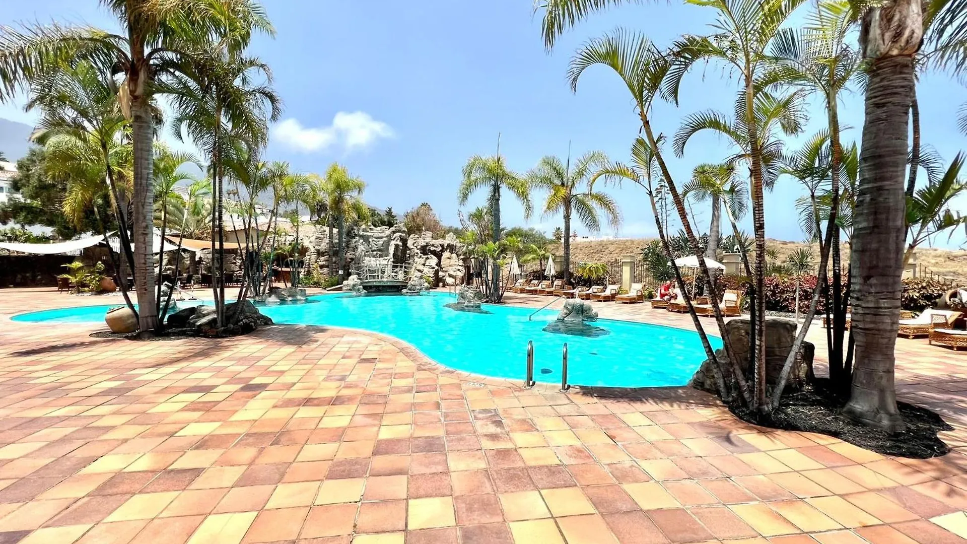 Amazing Views To The Sea With Pool Lejlighed Los Realejos Spanien