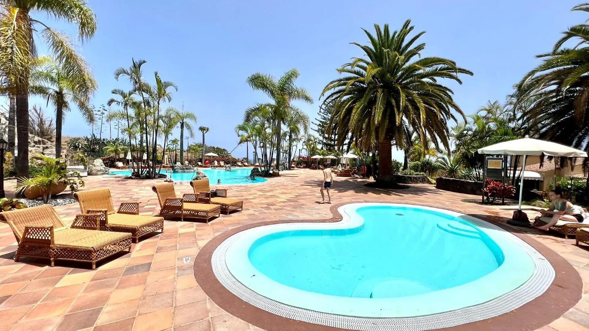 Amazing Views To The Sea With Pool Apartamento Los Realejos