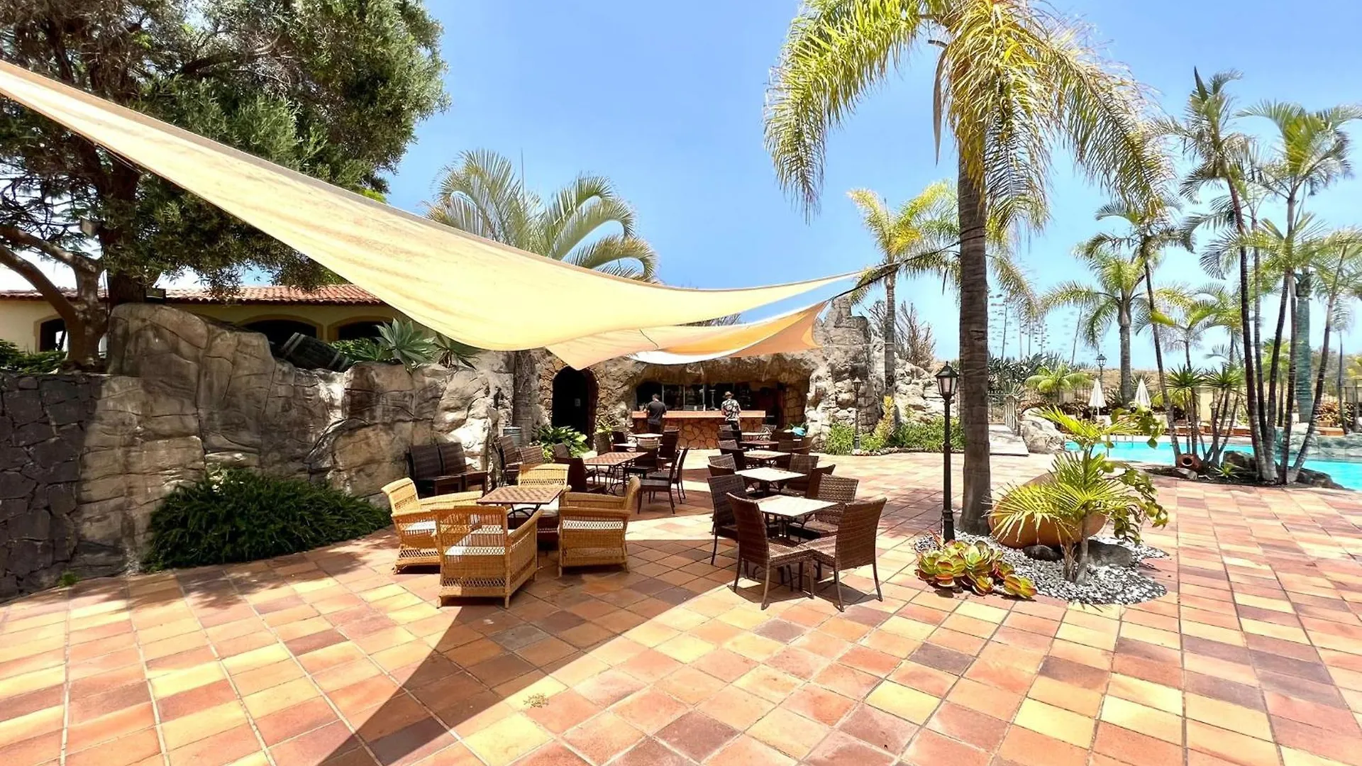 Amazing Views To The Sea With Pool Apartamento Los Realejos 0*,