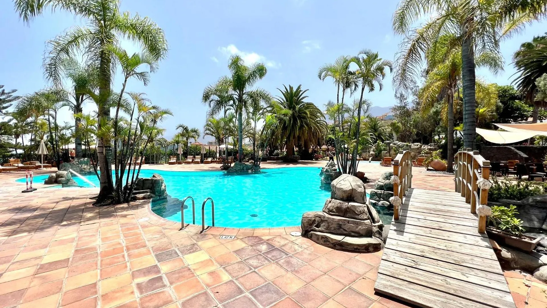 Amazing Views To The Sea With Pool Lejlighed Los Realejos
