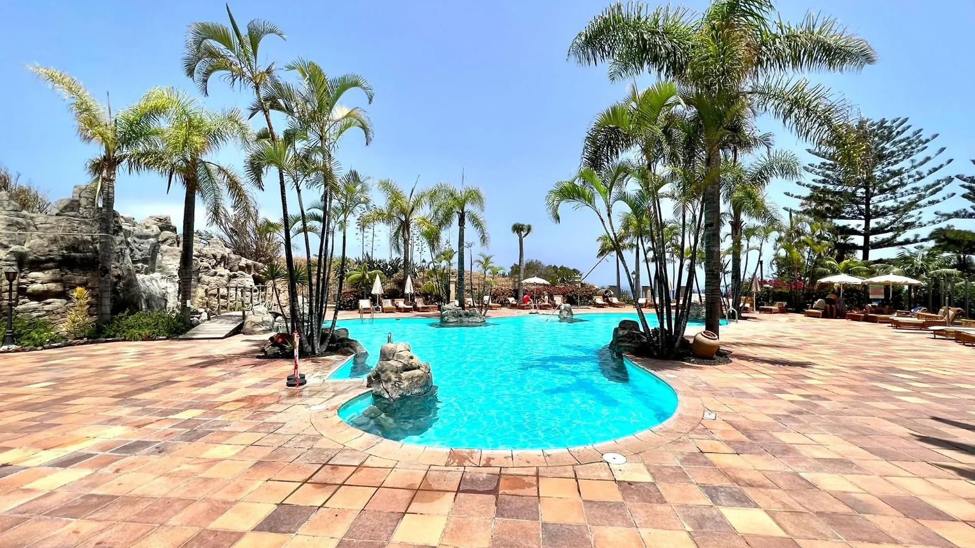 Amazing Views To The Sea With Pool Lejlighed Los Realejos Spanien