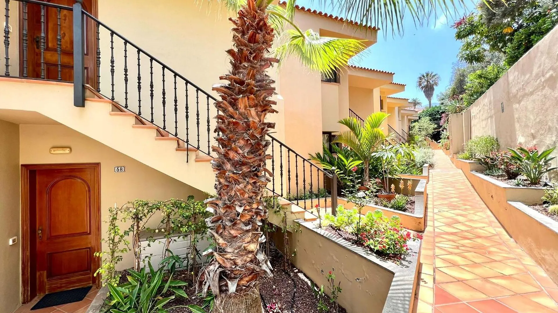 Amazing Views To The Sea With Pool Apartamento Los Realejos 0*,  Espanha
