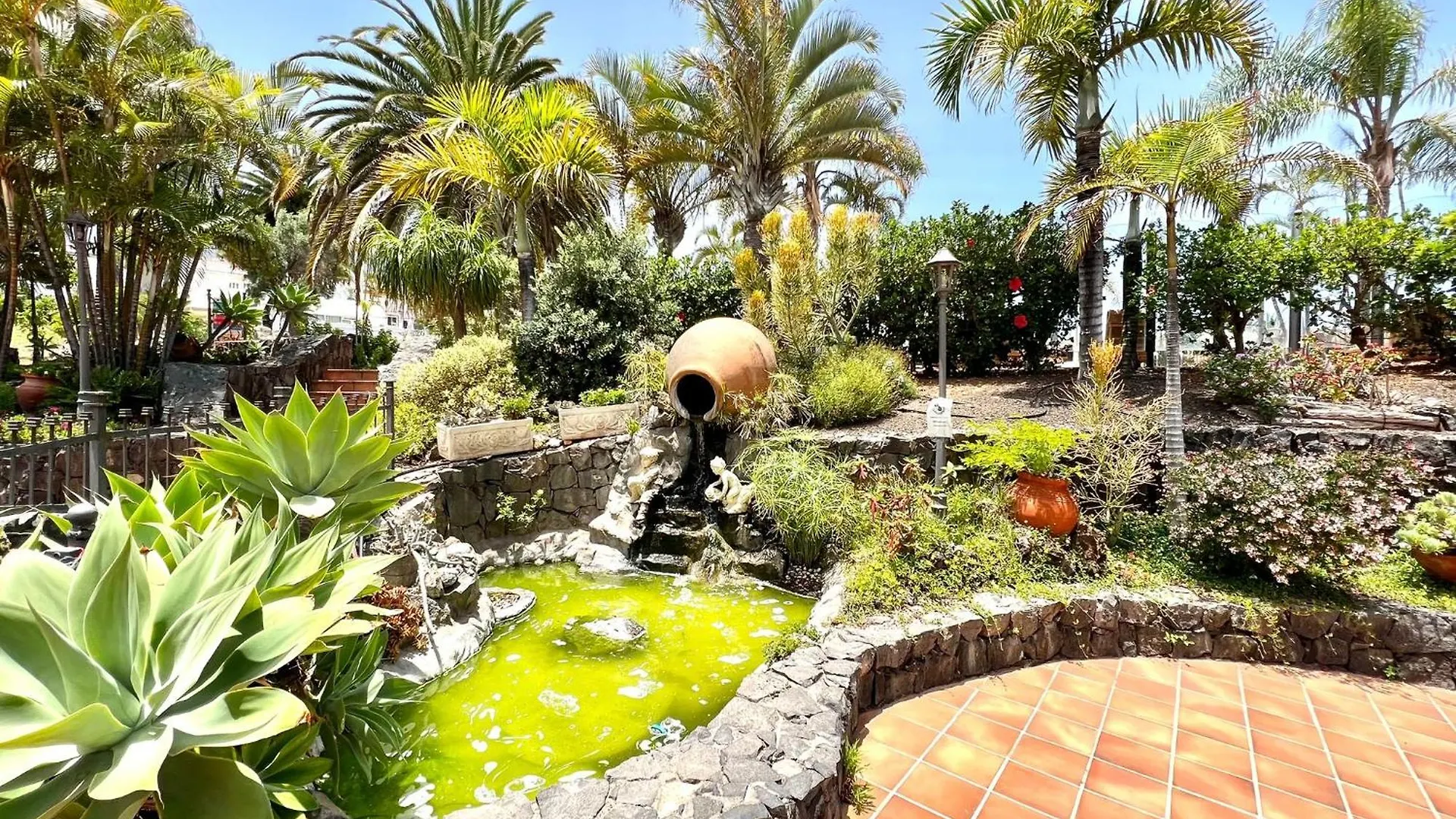 Amazing Views To The Sea With Pool Lejlighed Los Realejos Spanien
