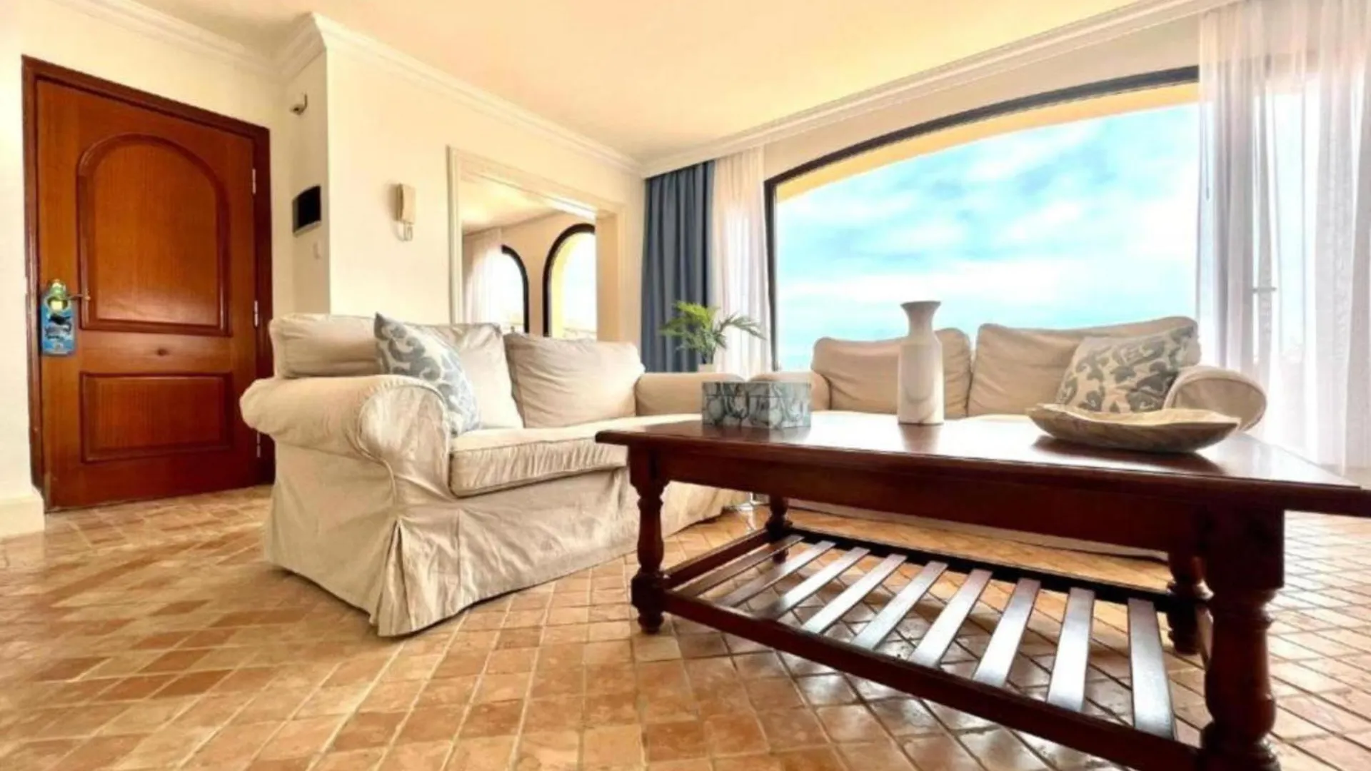 Amazing Views To The Sea With Pool Lejlighed Los Realejos