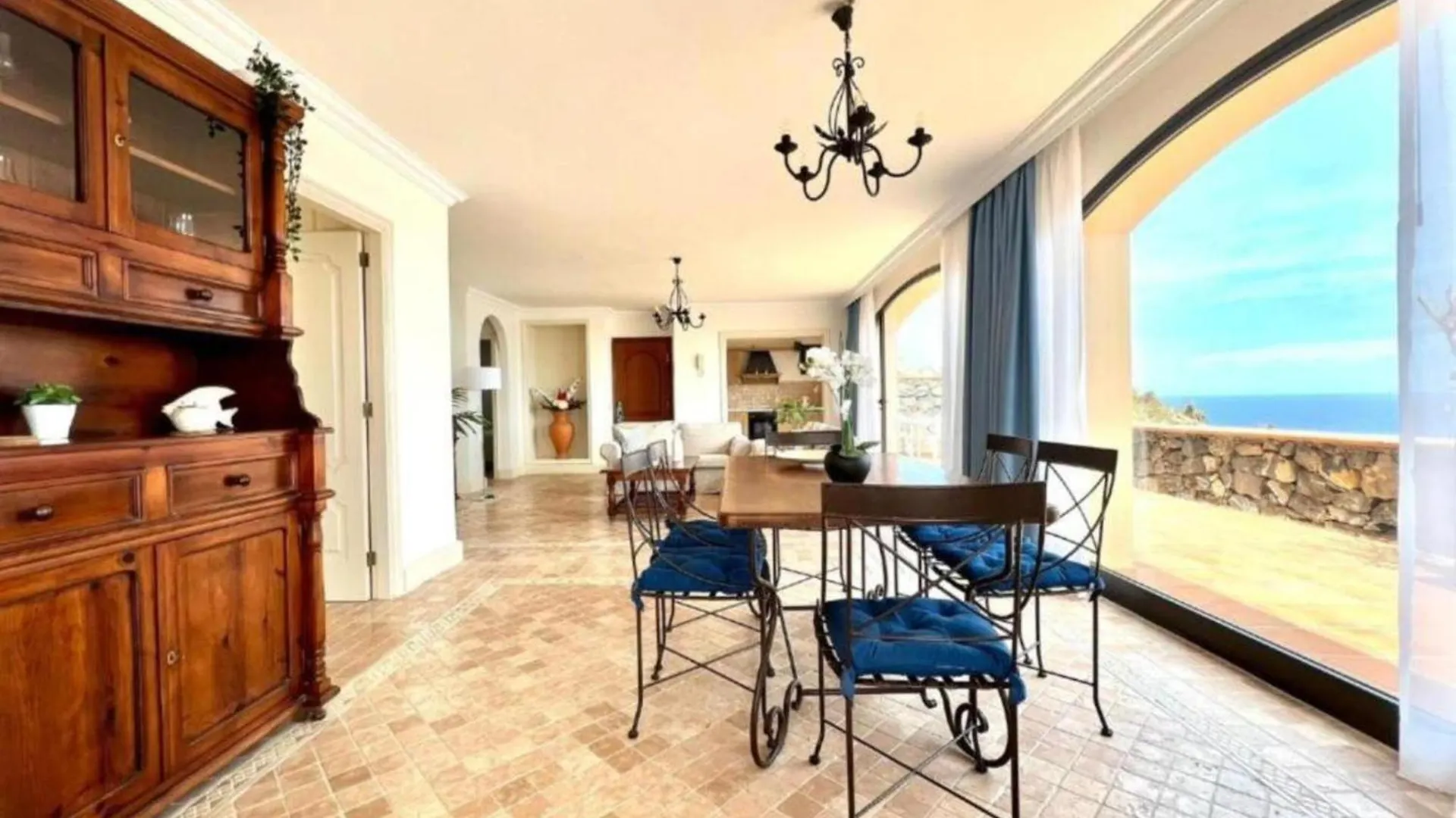 Amazing Views To The Sea With Pool Apartamento Los Realejos