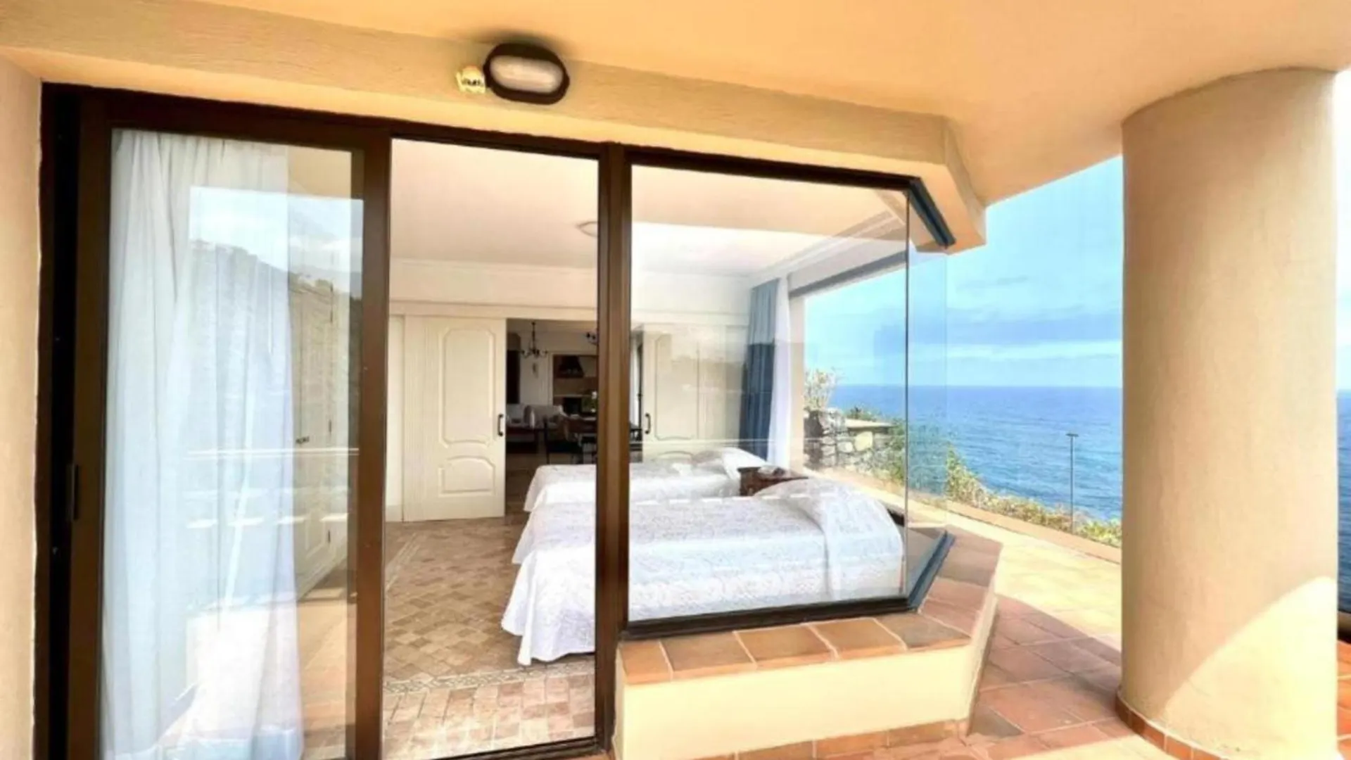 Amazing Views To The Sea With Pool Apartamento Los Realejos