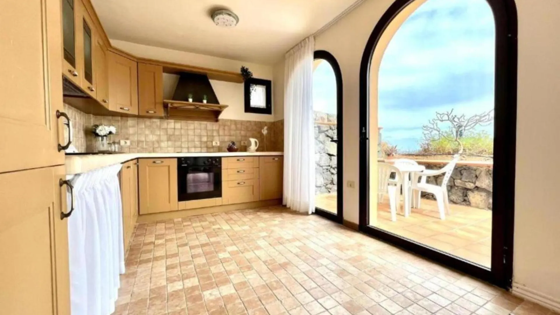 Amazing Views To The Sea With Pool Lejlighed Los Realejos Spanien