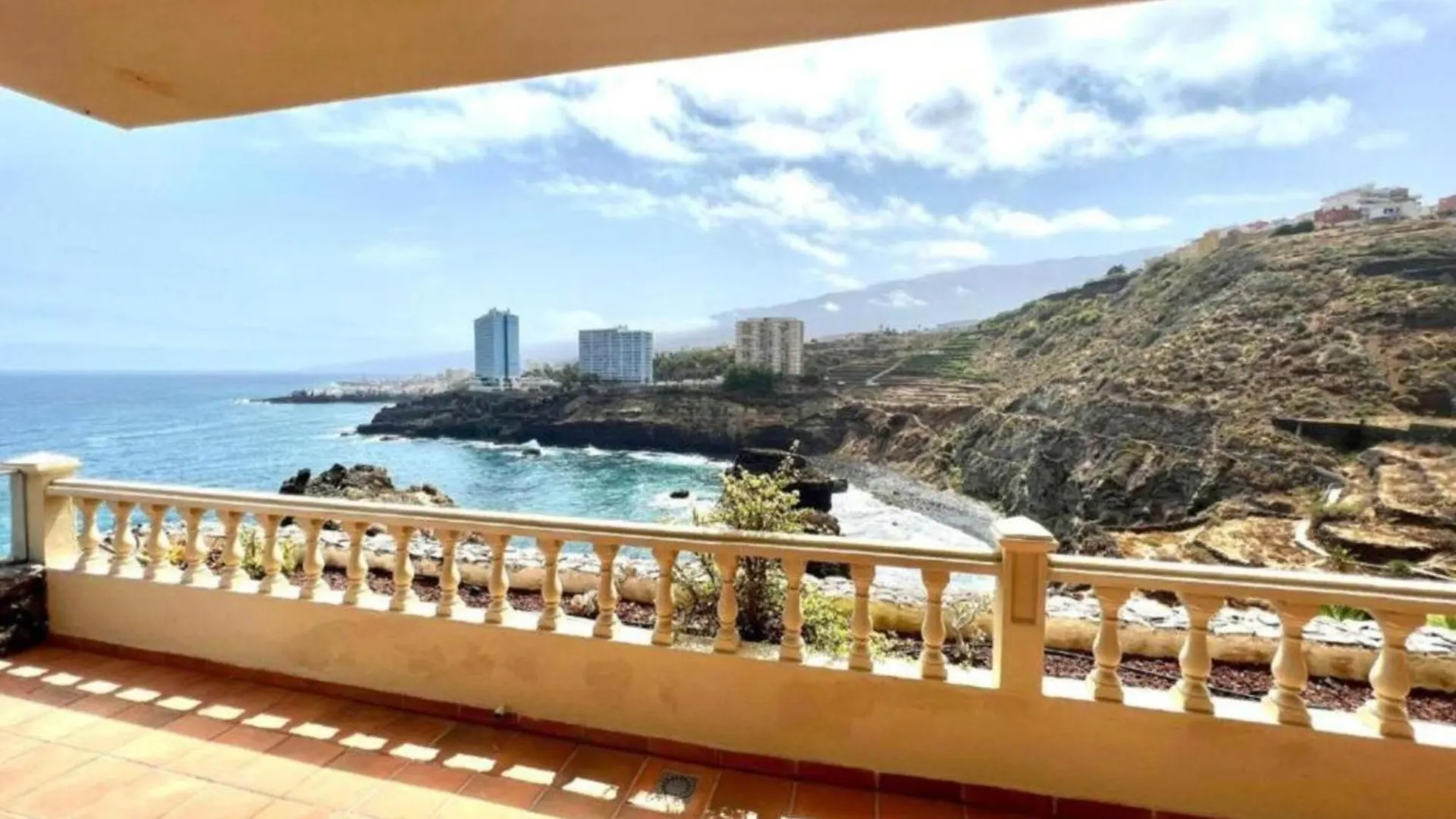 Amazing Views To The Sea With Pool Apartamento Los Realejos