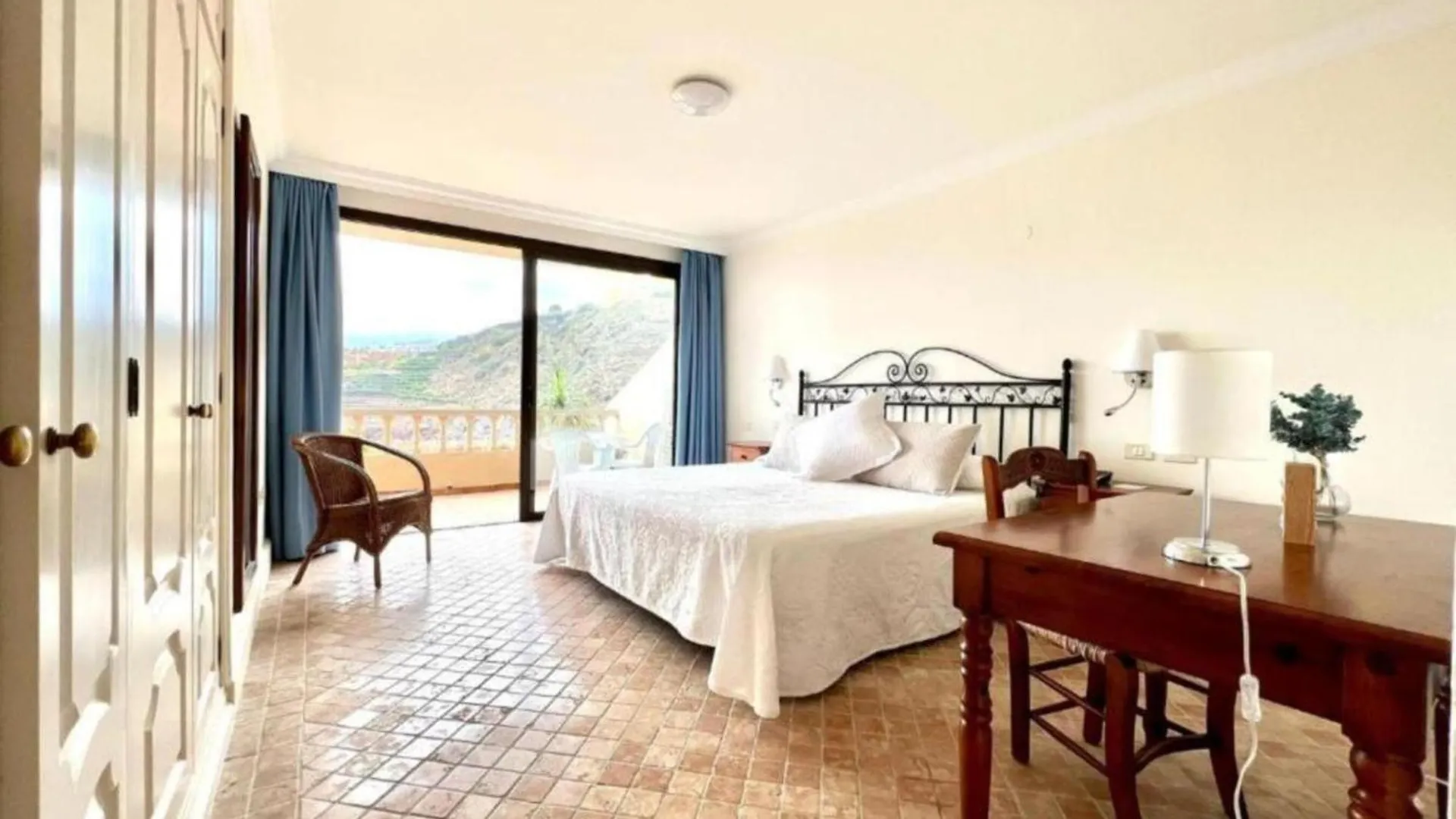 Amazing Views To The Sea With Pool Lejlighed Los Realejos