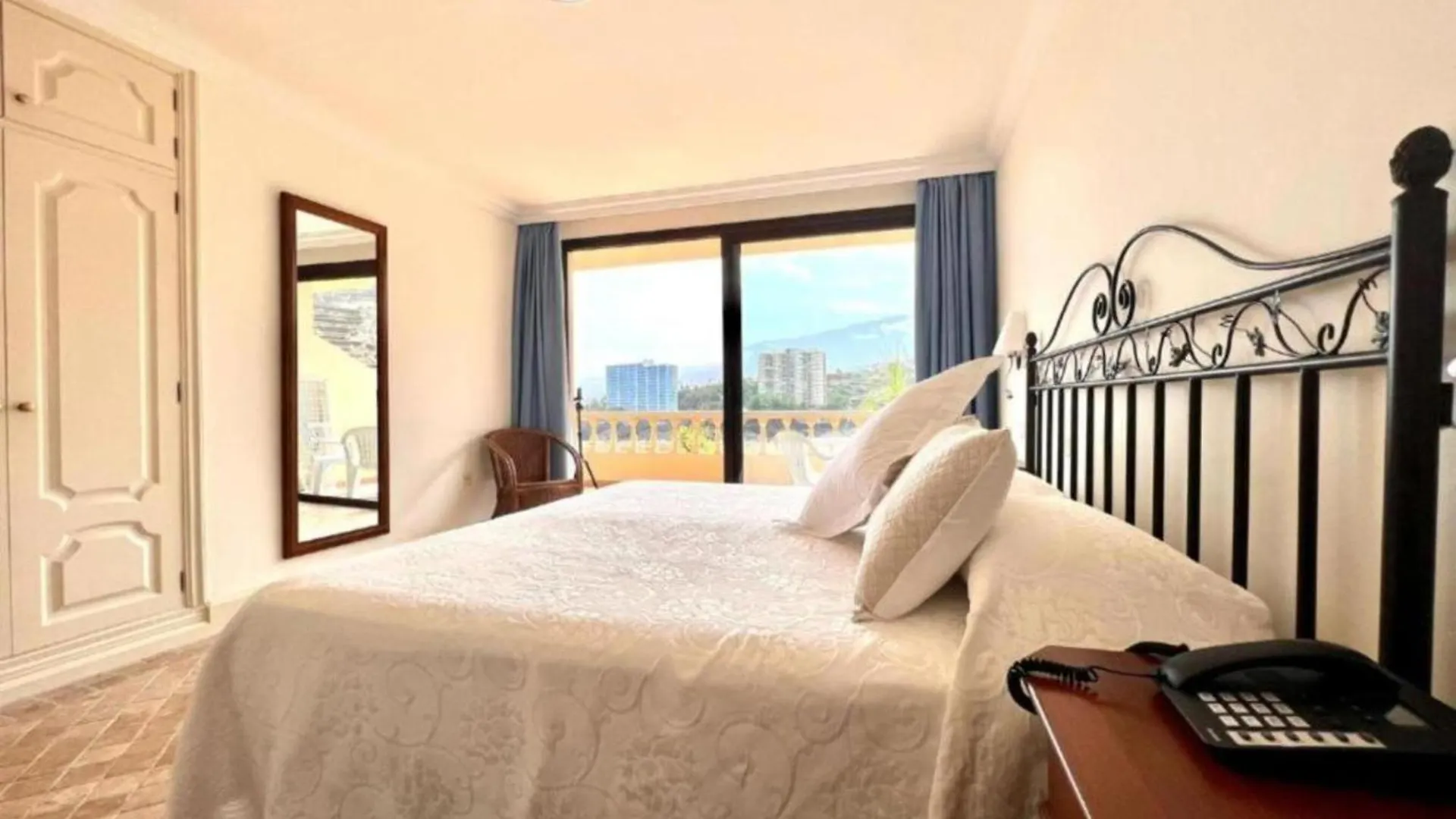 Amazing Views To The Sea With Pool Lejlighed Los Realejos