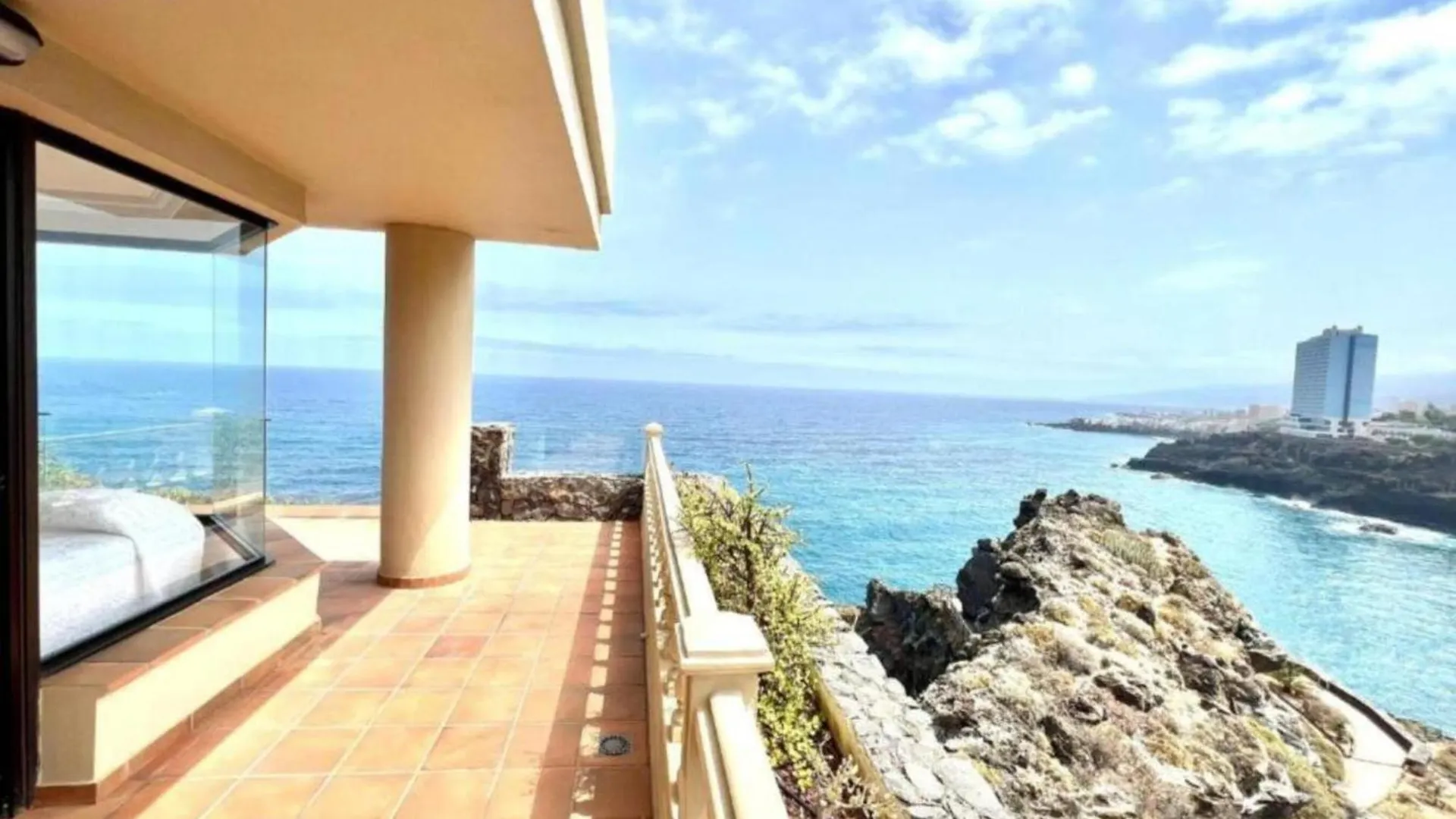 Amazing Views To The Sea With Pool Apartamento Los Realejos 0*,  Espanha