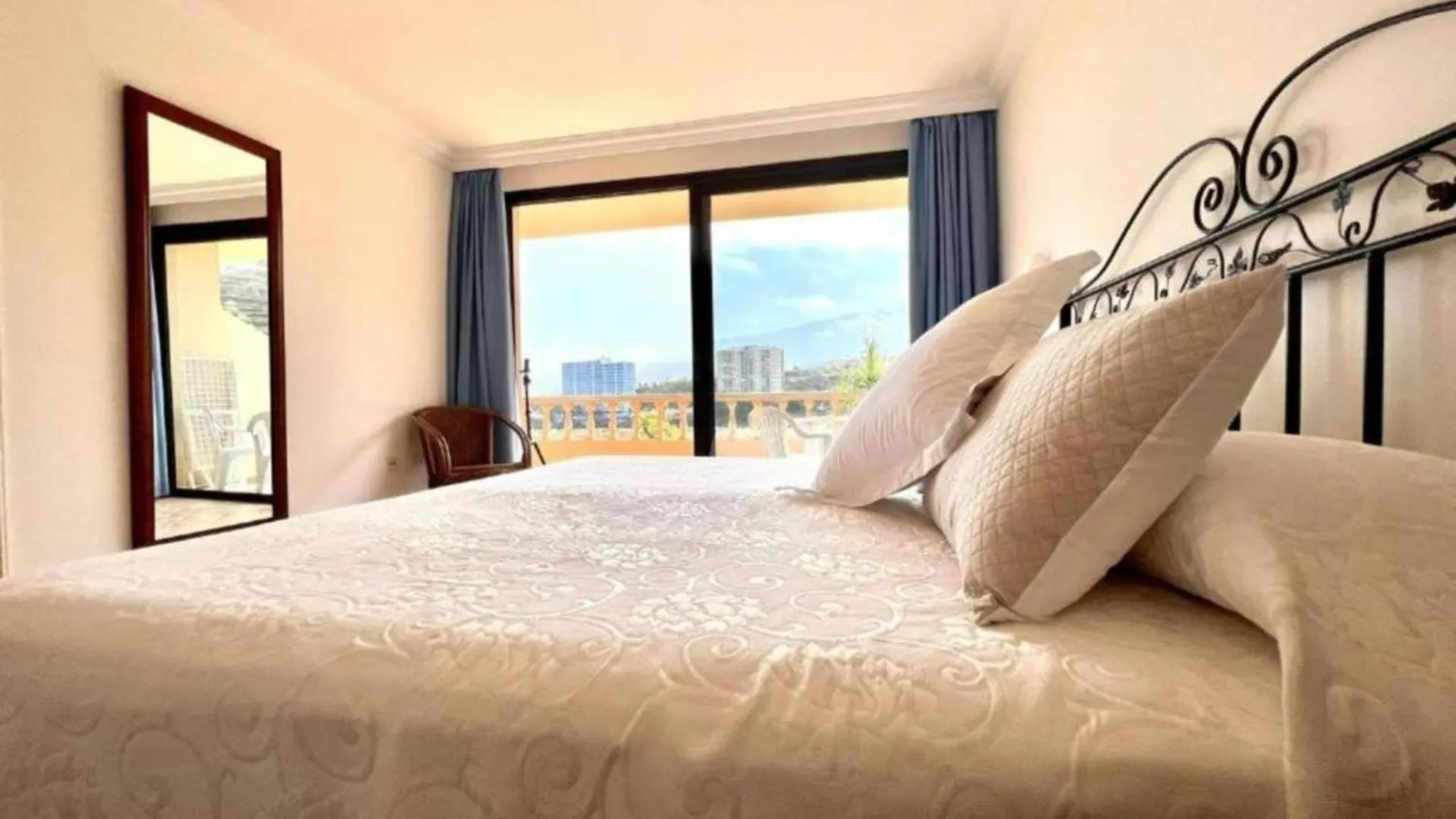Amazing Views To The Sea With Pool Apartamento Los Realejos Espanha
