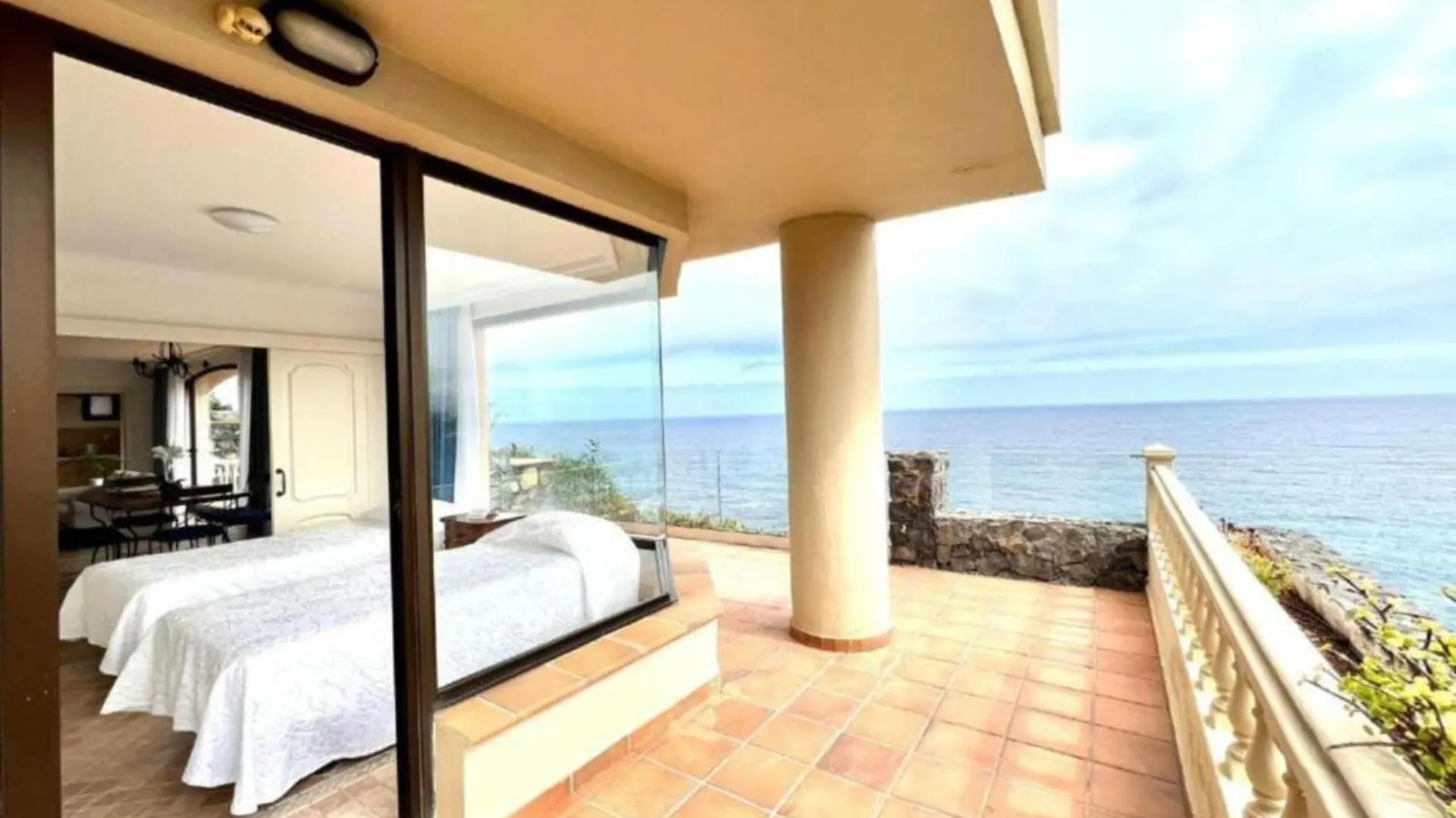 Amazing Views To The Sea With Pool Apartamento Los Realejos