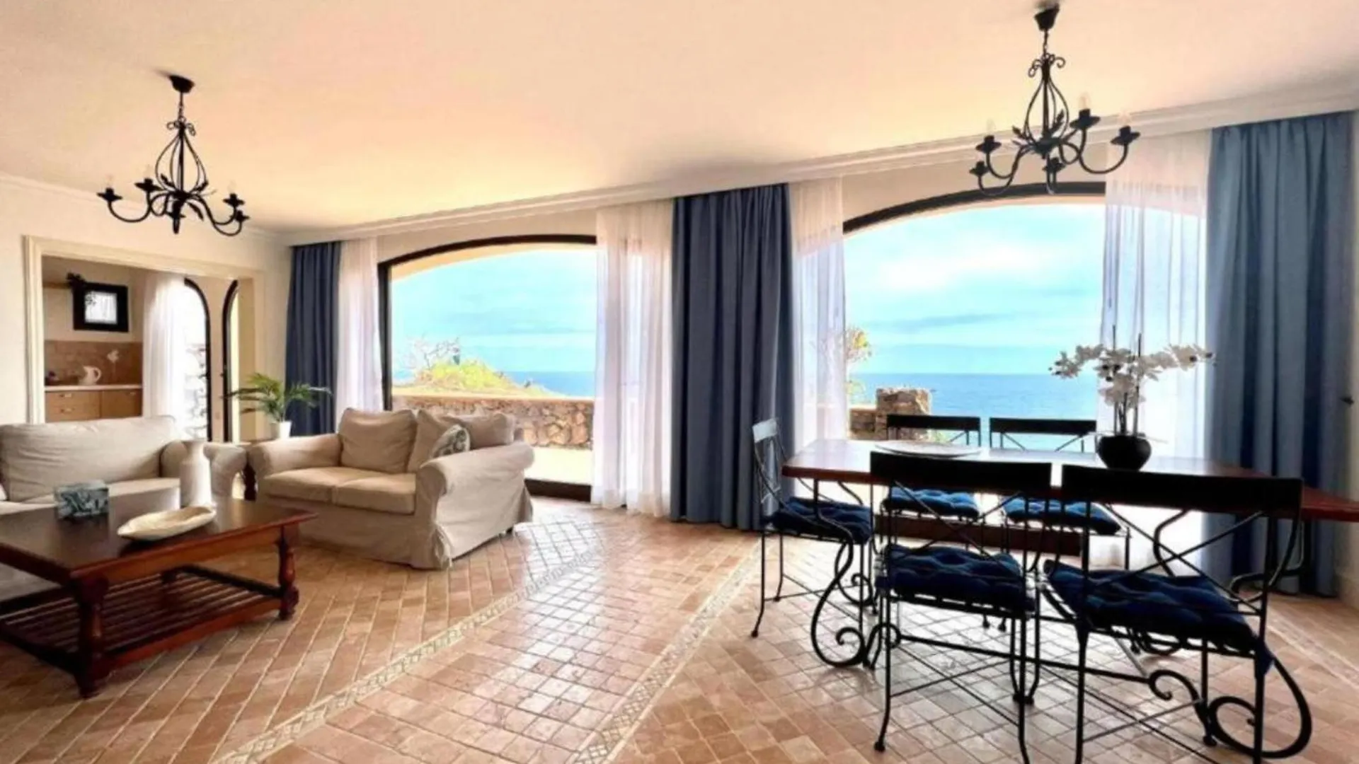 Amazing Views To The Sea With Pool Lejlighed Los Realejos