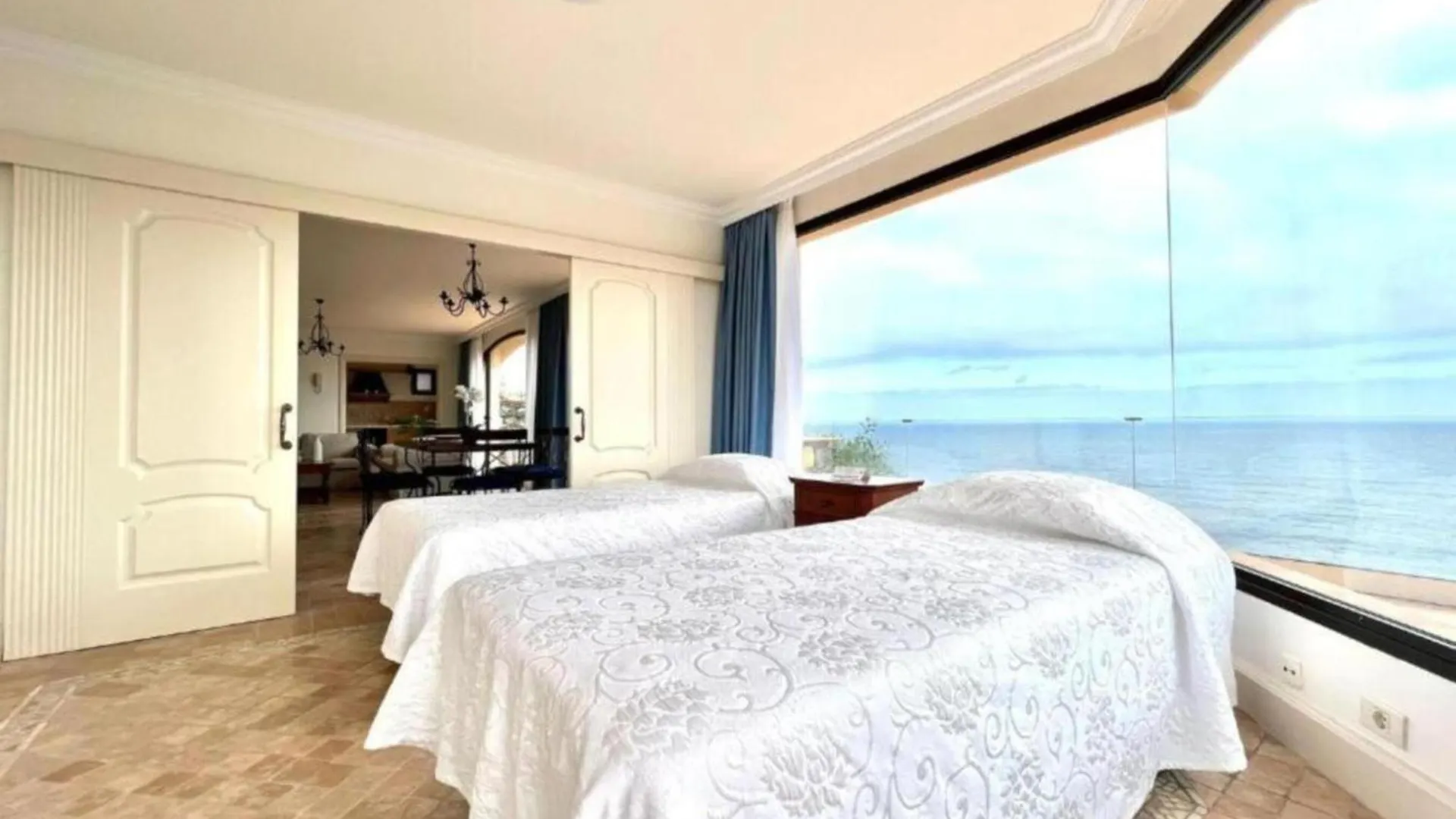 Amazing Views To The Sea With Pool Apartamento Los Realejos