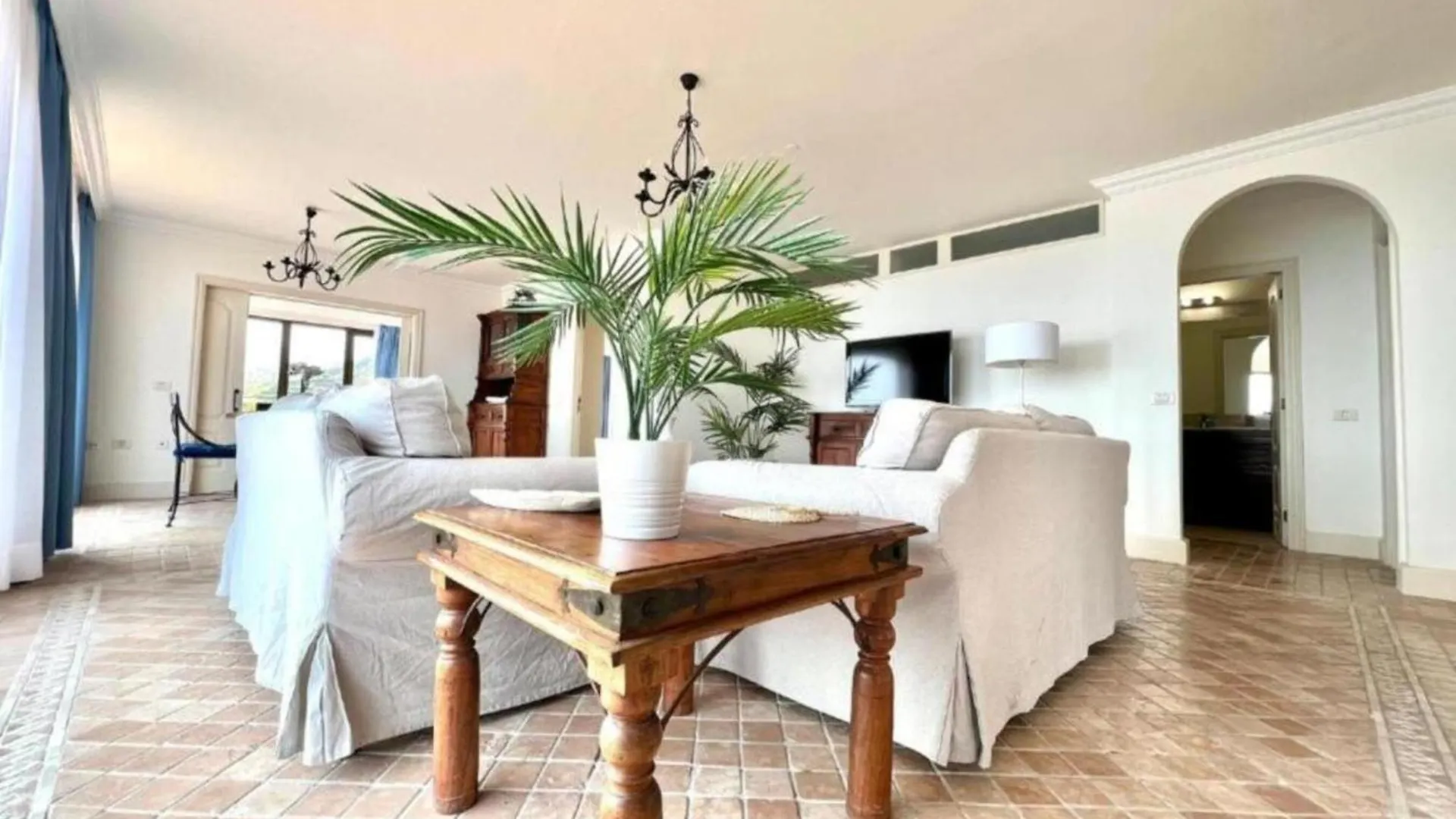 Amazing Views To The Sea With Pool Apartamento Los Realejos