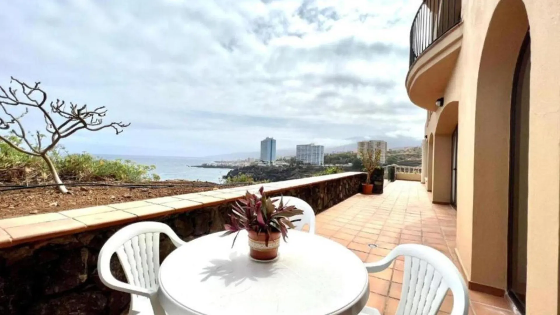 Amazing Views To The Sea With Pool Lejlighed Los Realejos Spanien