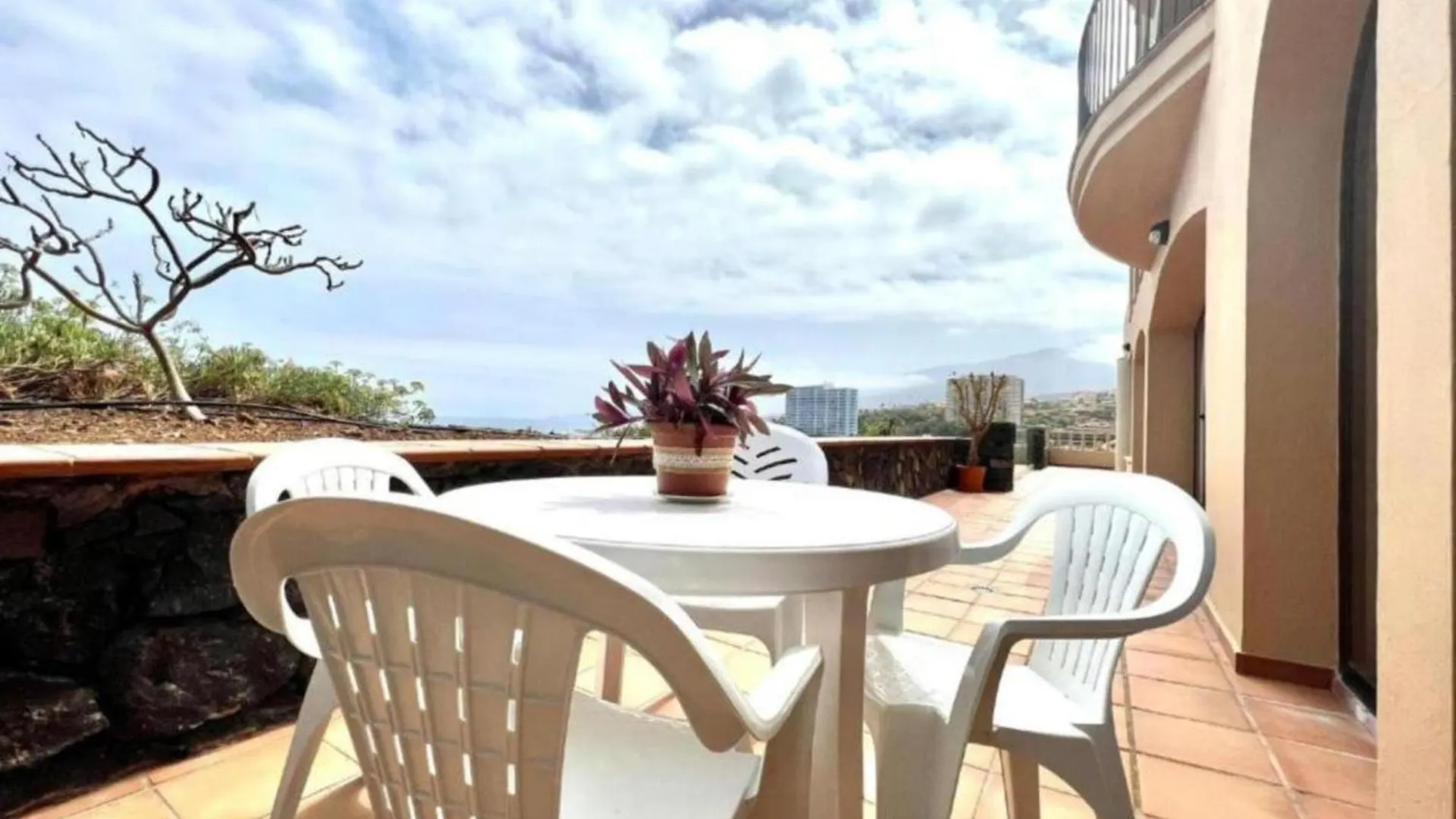 Amazing Views To The Sea With Pool Apartamento Los Realejos 0*,  Espanha